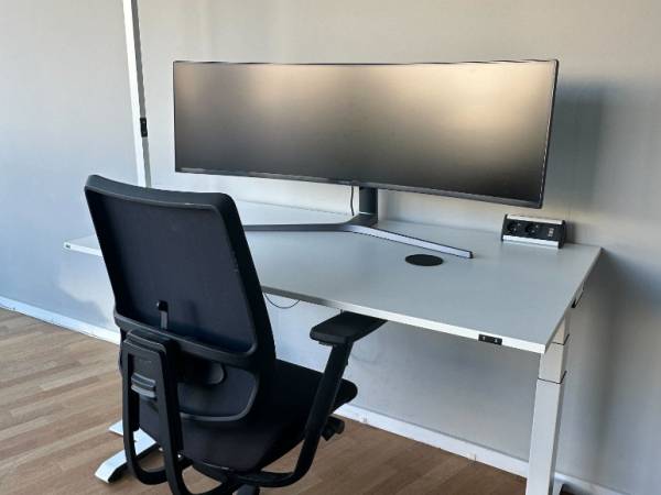 Abschließbares Büro in Berlin (Mitte) – Modernes Coworking Penthouse mit Sonnenterrassen in Berlin-Mitte — Bild 8