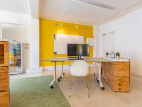 Büro-Loft in Alsternähe