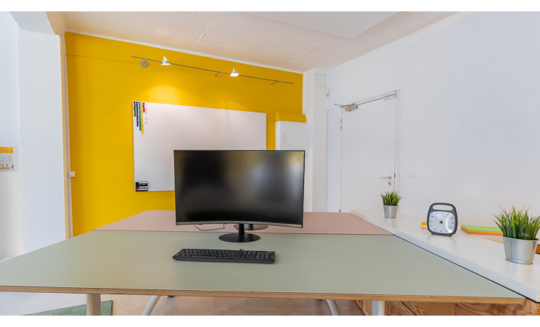Coworking Poelchaukamp Hamburg Winterhude