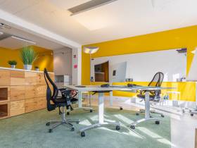 Büro-Loft in Alsternähe