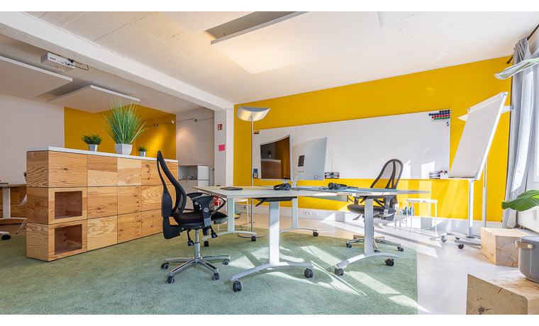Büro mieten Poelchaukamp Hamburg Winterhude