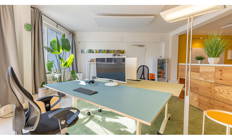 Büro mieten Poelchaukamp Hamburg Winterhude