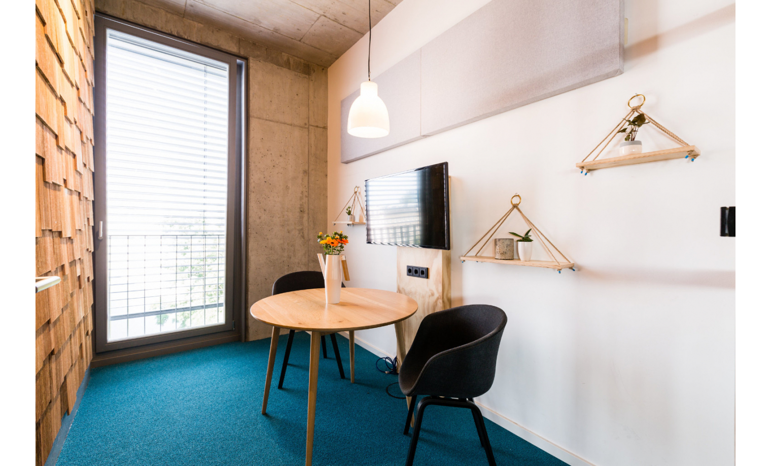 Arbeitsplatz Cuvrystraße Berlin Kreuzberg