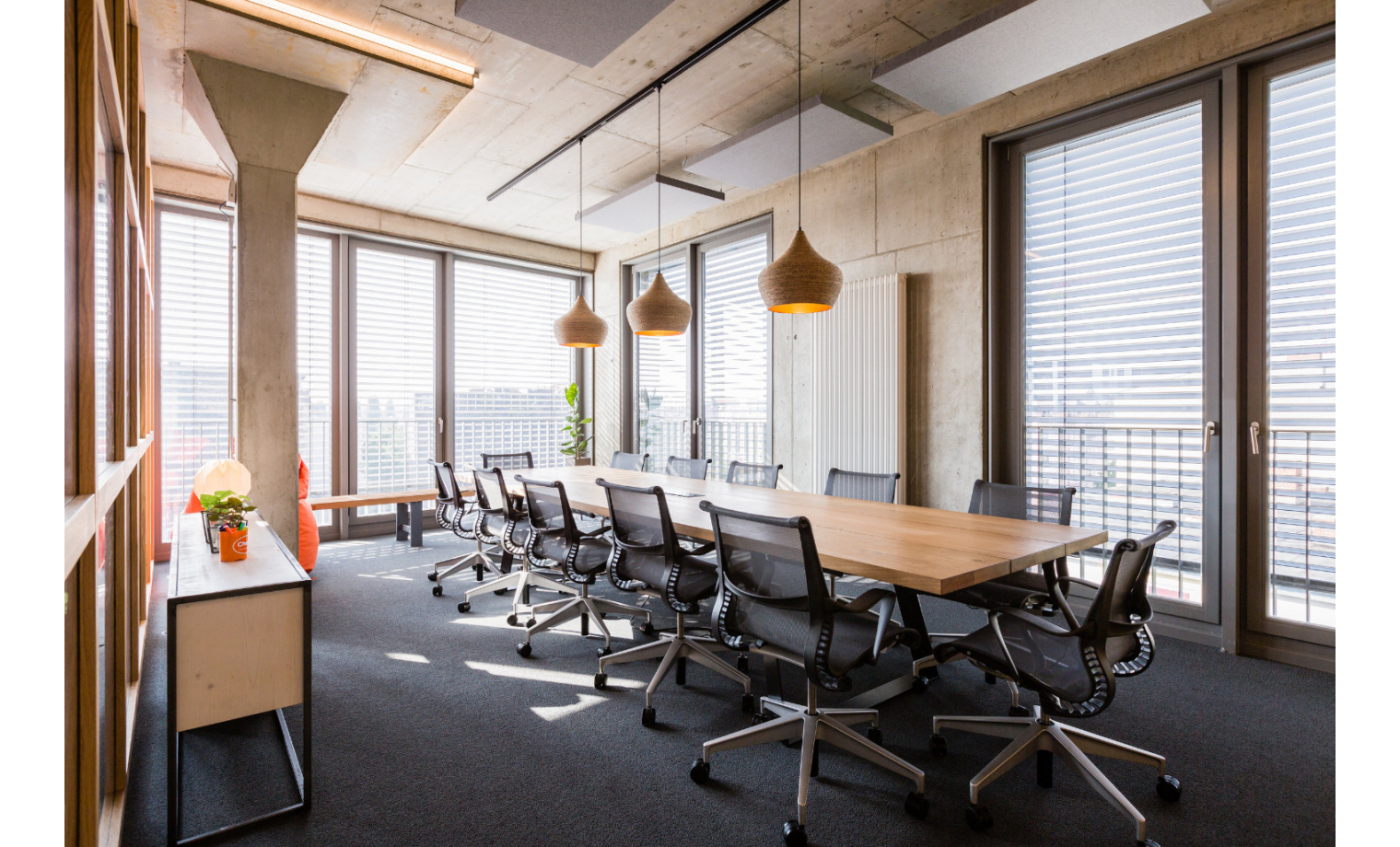 Coworking Cuvrystraße Berlin Kreuzberg