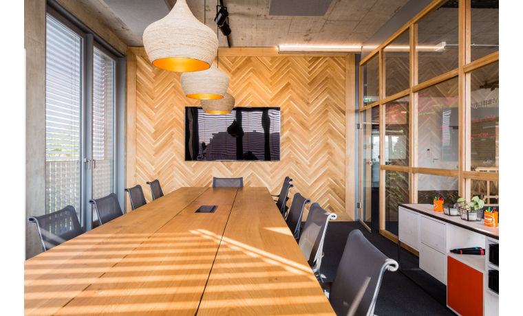 Coworking Space Cuvrystraße Berlin Kreuzberg