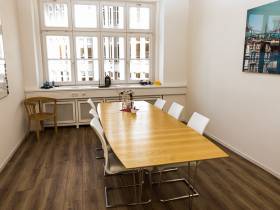 Schöne Büroräume in super Lage in der Hamburger Neustadt