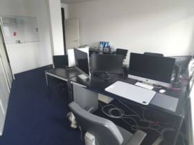 Schöne Büroräume in super Lage in der Hamburger Neustadt