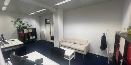 Schöne Büroräume in super Lage in der Hamburger Neustadt