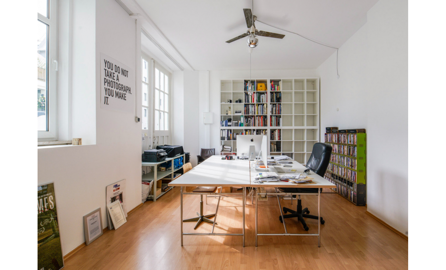 Büro mieten Oefelestr. München Untergiesing