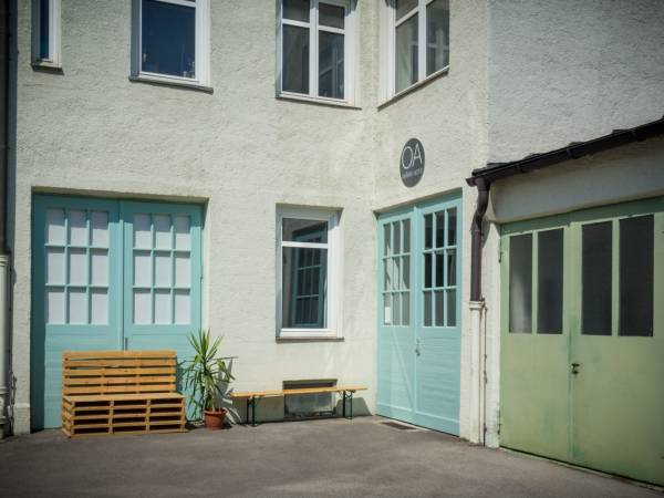 Ruhige, helle Bürogemeinschaft im Studioloft in München-Au-Haidhausen — Bild 8