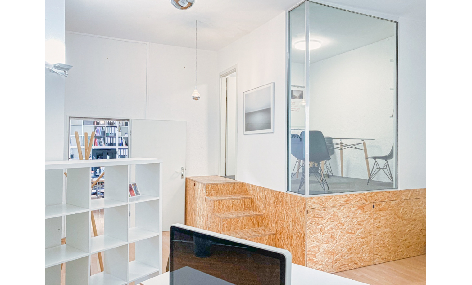 Coworking Space Oefelestr. München Untergiesing