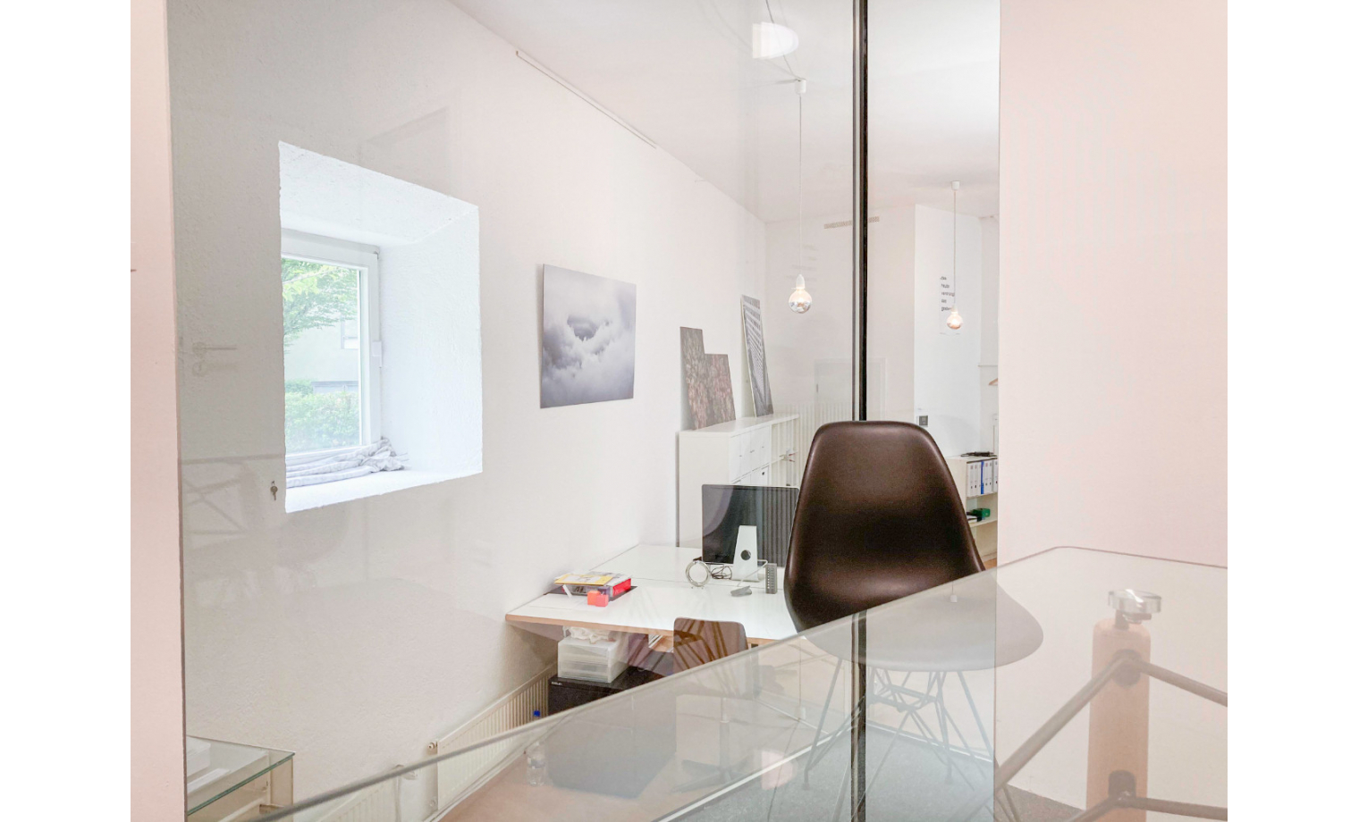 Bürogemeinschaft Oefelestr. München Untergiesing