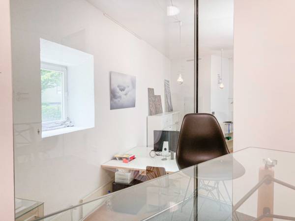 Ruhige, helle Bürogemeinschaft im Studioloft in München-Au-Haidhausen — Bild 6