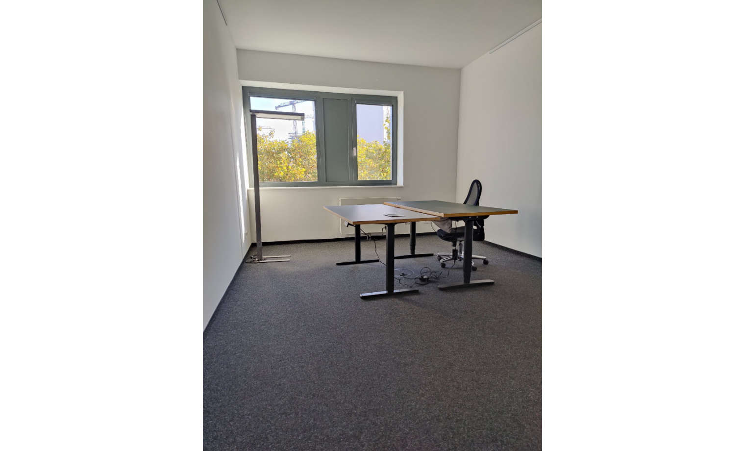 Büro mieten Kurfürstenstr. Berlin Schöneberg