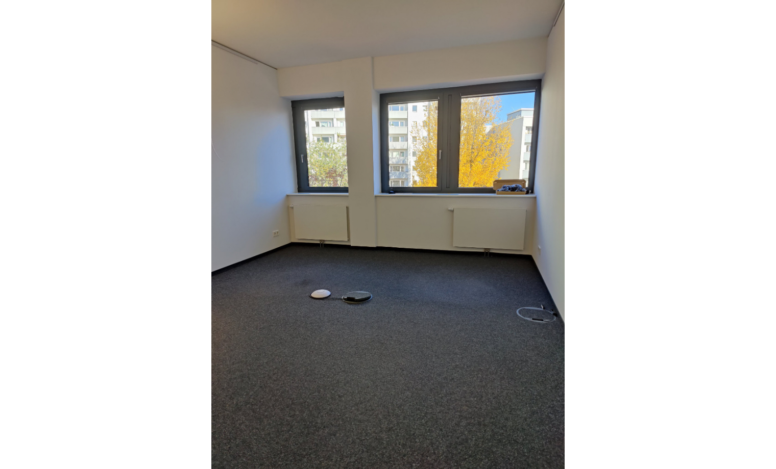 Büroraum Kurfürstenstr. Berlin Schöneberg