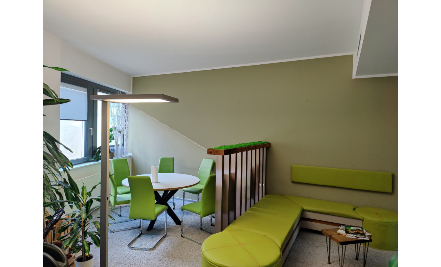 Coworking Kurfürstenstr. Berlin Schöneberg
