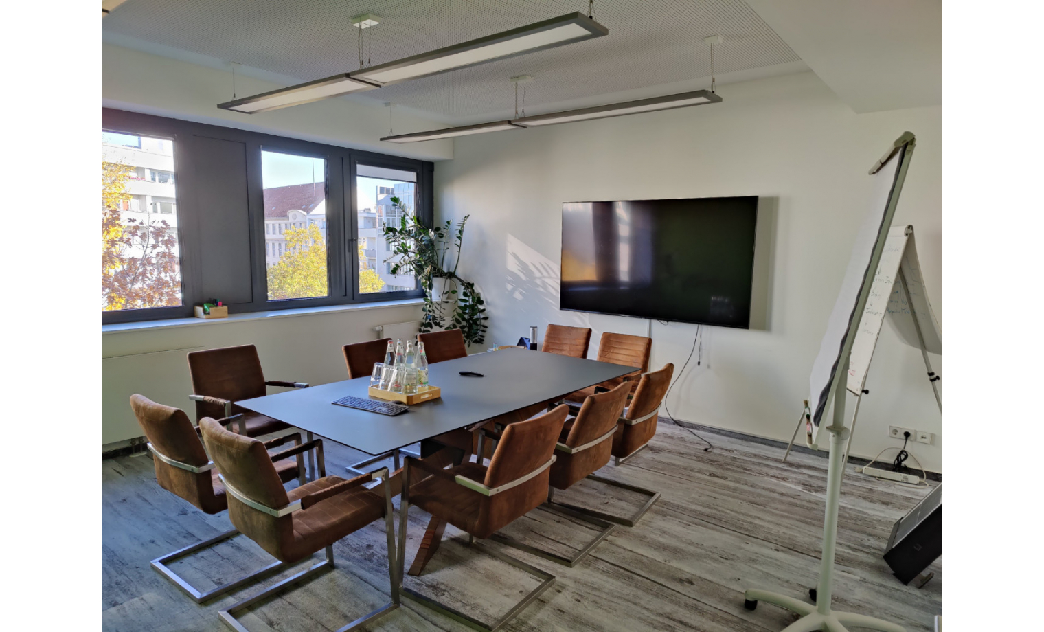 Coworking Space Kurfürstenstr. Berlin Schöneberg