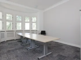 Bürogemeinschaft im Altbau in Berlin-Zehlendorf