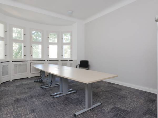 Abschließbares Büro in Berlin (Zehlendorf) – Bürogemeinschaft im Altbau in Berlin-Zehlendorf — Bild 3