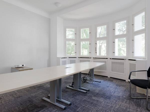 Abschließbares Büro in Berlin (Zehlendorf) – Bürogemeinschaft im Altbau in Berlin-Zehlendorf — Bild 4
