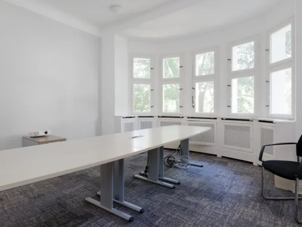 Abschließbares Büro in Berlin (Zehlendorf) – Bürogemeinschaft im Altbau in Berlin-Zehlendorf — Bild 4