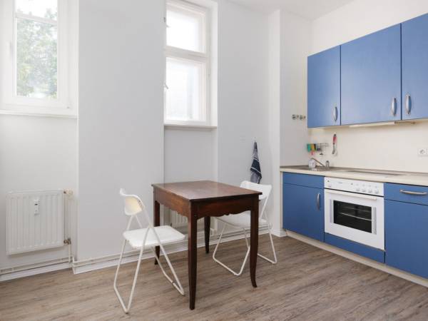 Abschließbares Büro in Berlin (Zehlendorf) – Bürogemeinschaft im Altbau in Berlin-Zehlendorf — Bild 6