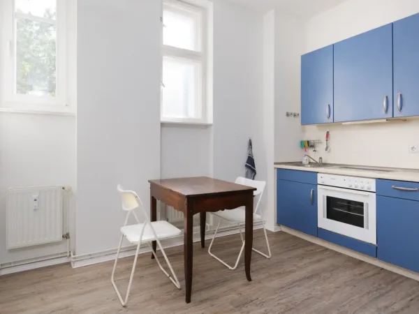 Abschließbares Büro in Berlin (Zehlendorf) – Bürogemeinschaft im Altbau in Berlin-Zehlendorf — Bild 6