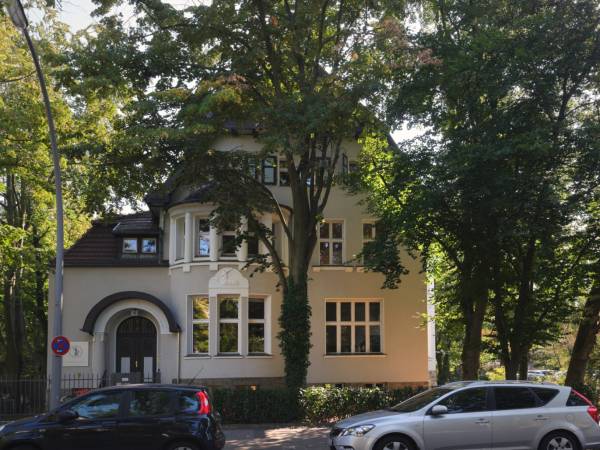 Abschließbares Büro in Berlin (Zehlendorf) – Bürogemeinschaft im Altbau in Berlin-Zehlendorf — Bild 5