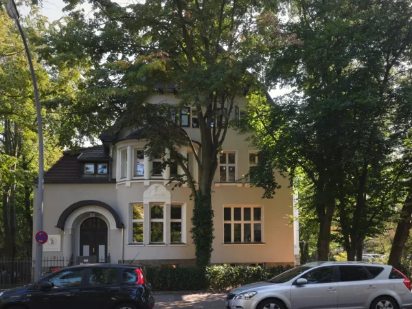 Abschließbares Büro in Berlin (Zehlendorf) – Bürogemeinschaft im Altbau in Berlin-Zehlendorf — Bild 5