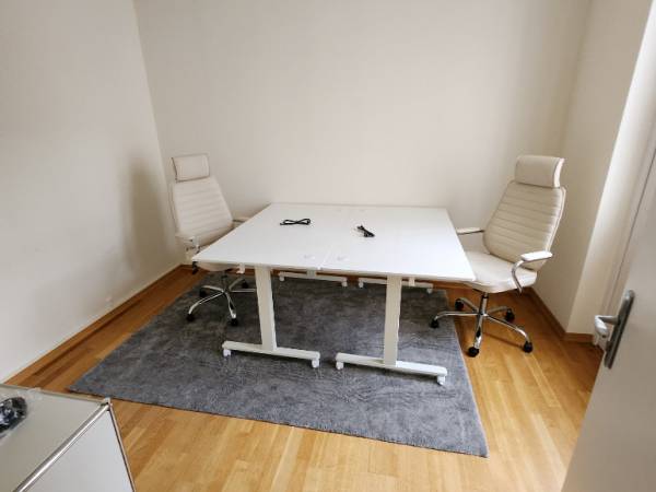 Stilvolle Büros & Coworking im historischen Altbau in Bad Homburg — Bild 1