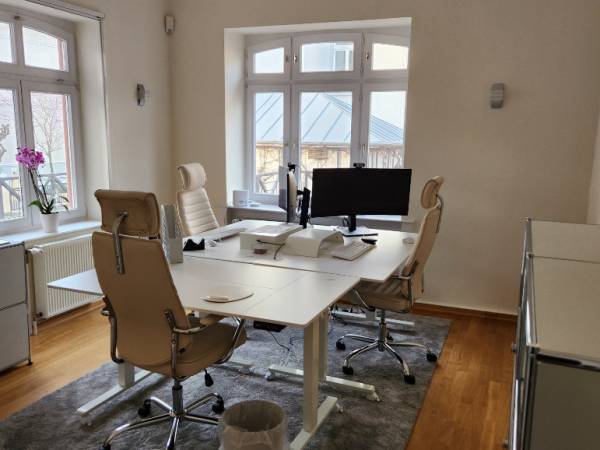 Stilvolle Büros & Coworking im historischen Altbau in Bad Homburg — Bild 2