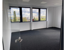 Moderne Büroräume in Köln Ossendorf