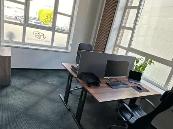 Abschließbares Büro in Leipzig (Eutritzsch) – Kreative Bürogemeinschaft & Büroräume in Leipzig-Eutritzsch — Bild 3