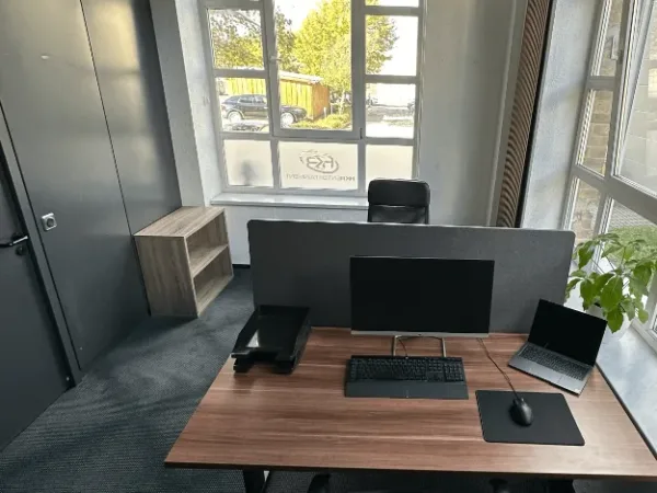 Abschließbares Büro in Leipzig (Eutritzsch) – Kreative Bürogemeinschaft & Büroräume in Leipzig-Eutritzsch — Bild 5
