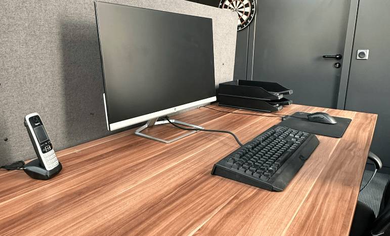 Fixdesk Workspace