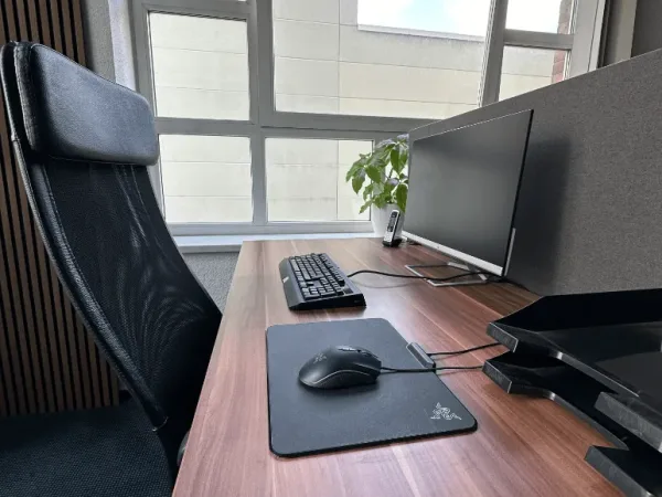 Abschließbares Büro in Leipzig (Eutritzsch) – Kreative Bürogemeinschaft & Büroräume in Leipzig-Eutritzsch — Bild 6