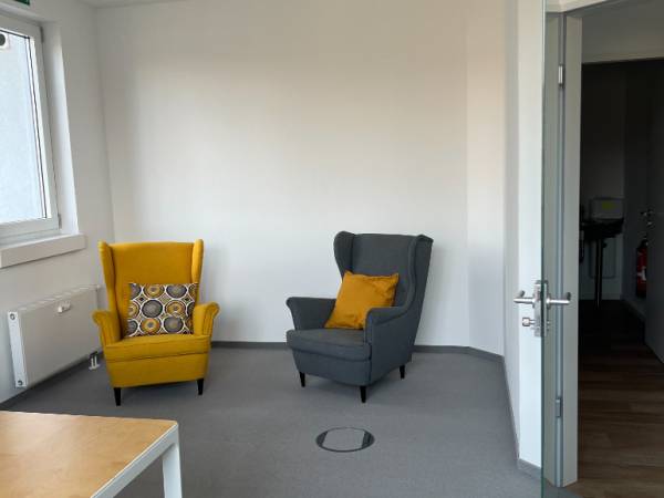 Schreibtischplatz in München (Ludwigsvorstadt-Isarvorstadt) – Helle Büroräume in moderner Bürogemeinschaft in — Bild 2