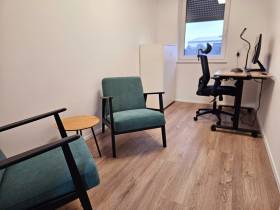 Möbliertes Büro in modernem Gebäude – Flexibel mieten