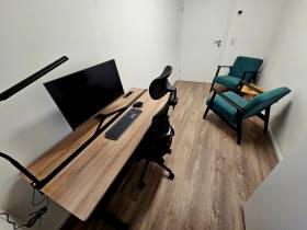 Möbliertes Büro in modernem Gebäude – Flexibel mieten