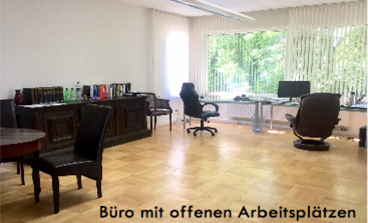 Büro mieten Hauffstr. Tübingen Österberg